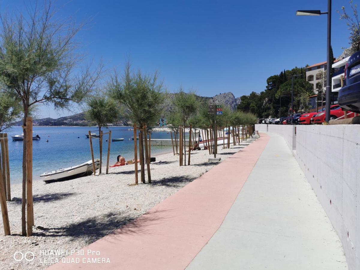 Kate 2 Apartment Omis Bagian luar foto